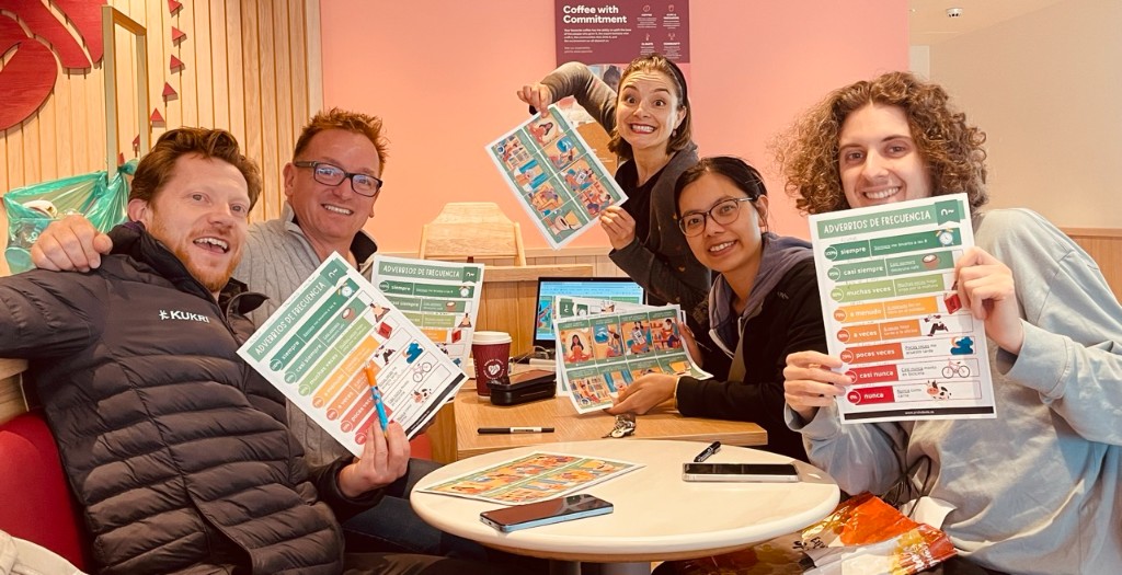Friendly Spanish conversation group in Loughborough