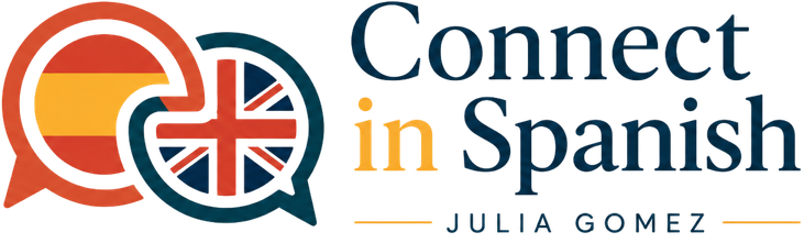 Connect in Spanish — Julia Gómez